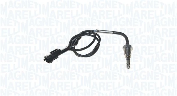 Sensor, exhaust gas temperature